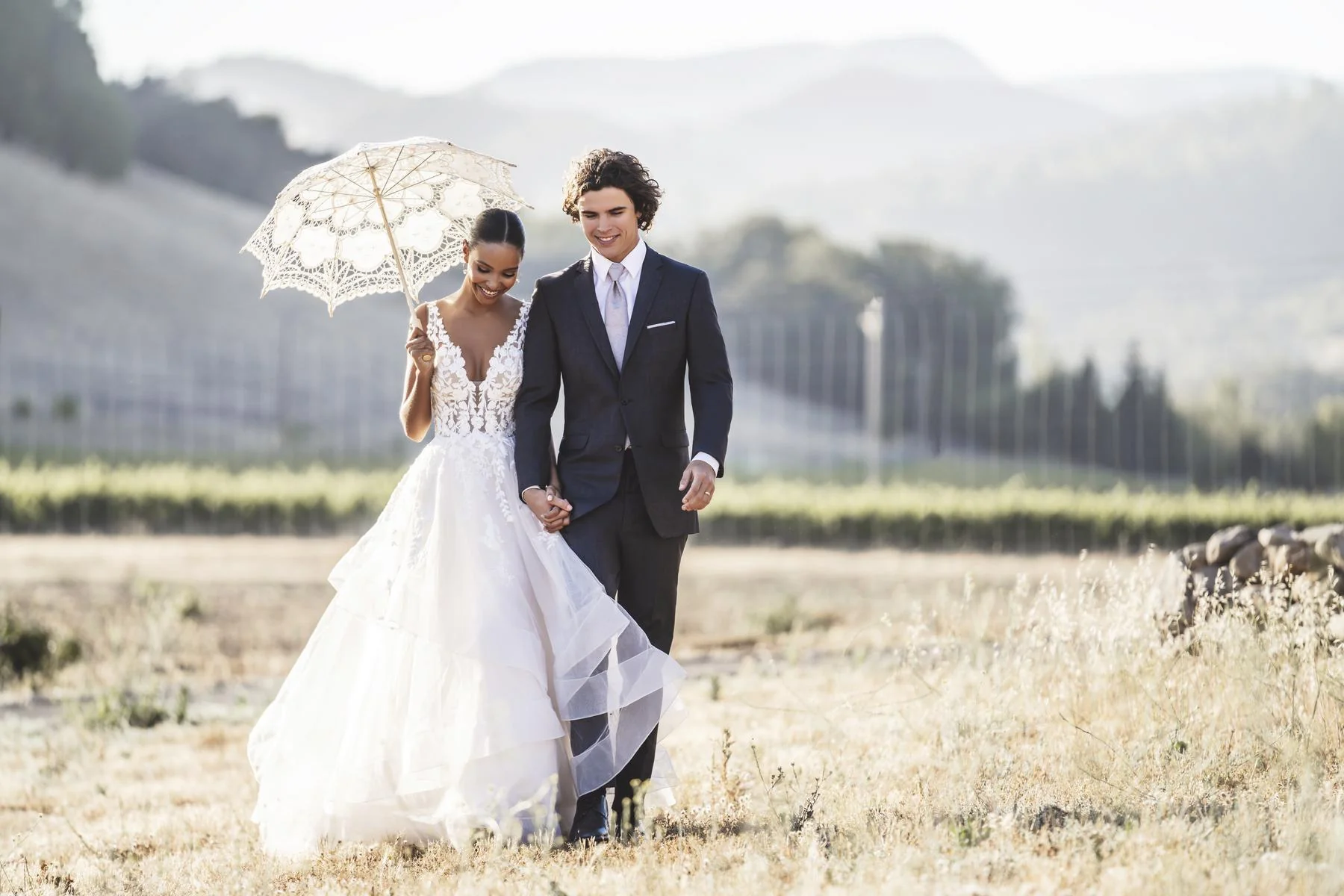 Allure Bridals Romance Dress R3605 - Image 12