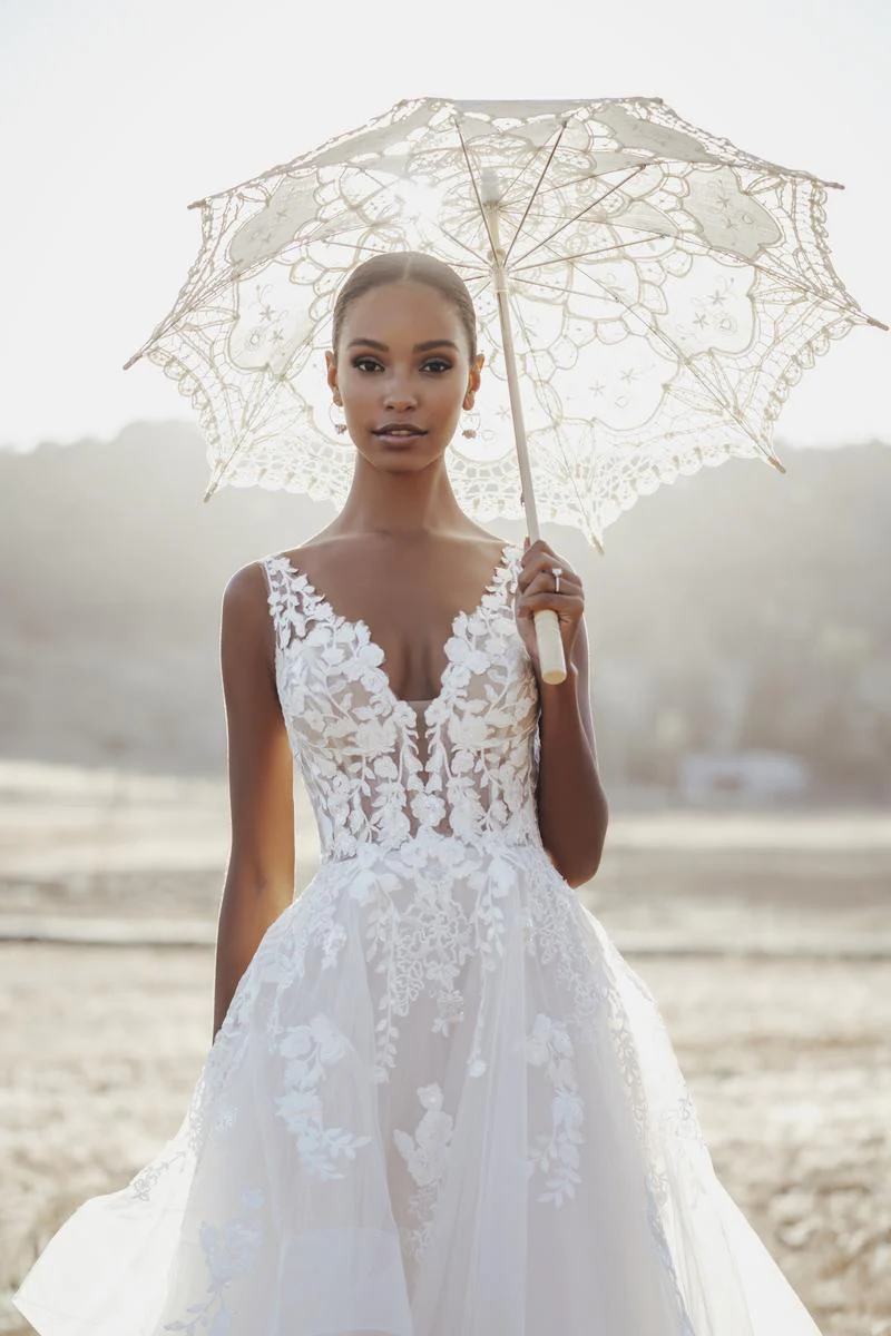 Allure Bridals Romance Dress R3605 - Image 5