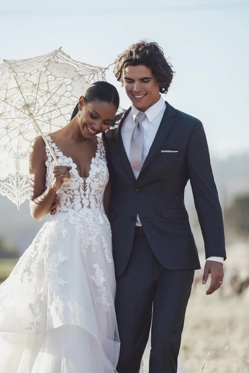 Allure Bridals Romance Dress R3605 - Image 8