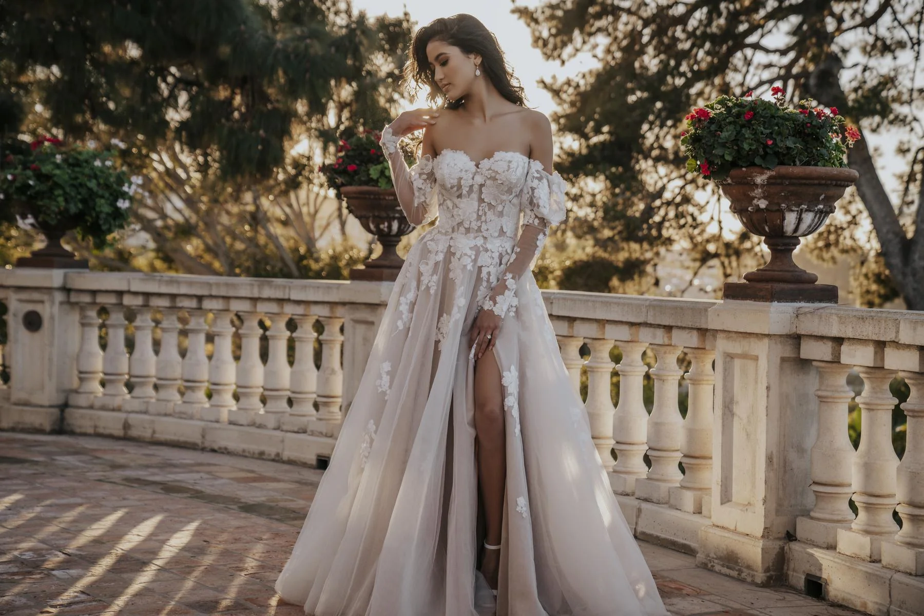 Allure Bridals Romance Dress R3650 - Image 4