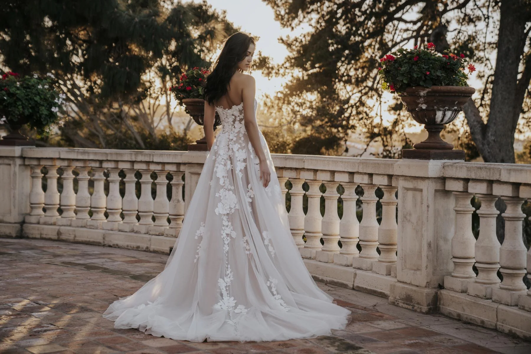 Allure Bridals Romance Dress R3650 - Image 5