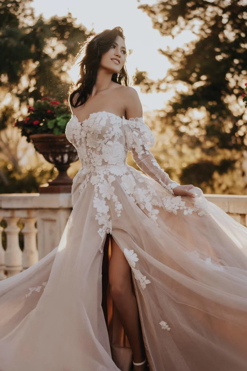 Allure Bridals Romance Dress R3650 - Image 6