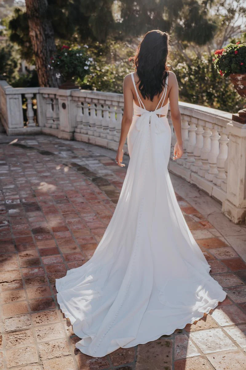 Allure Bridals Romance Dress R3658 - Image 2