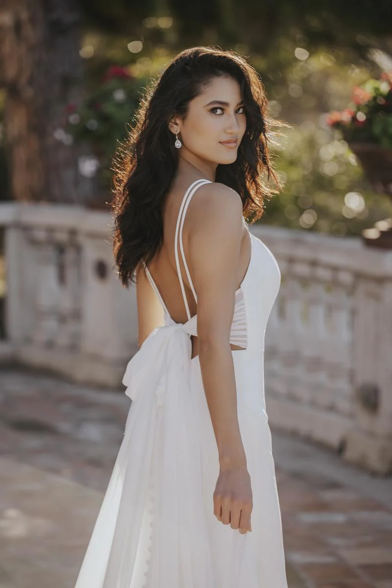 Allure Bridals Romance Dress R3658 - Image 3