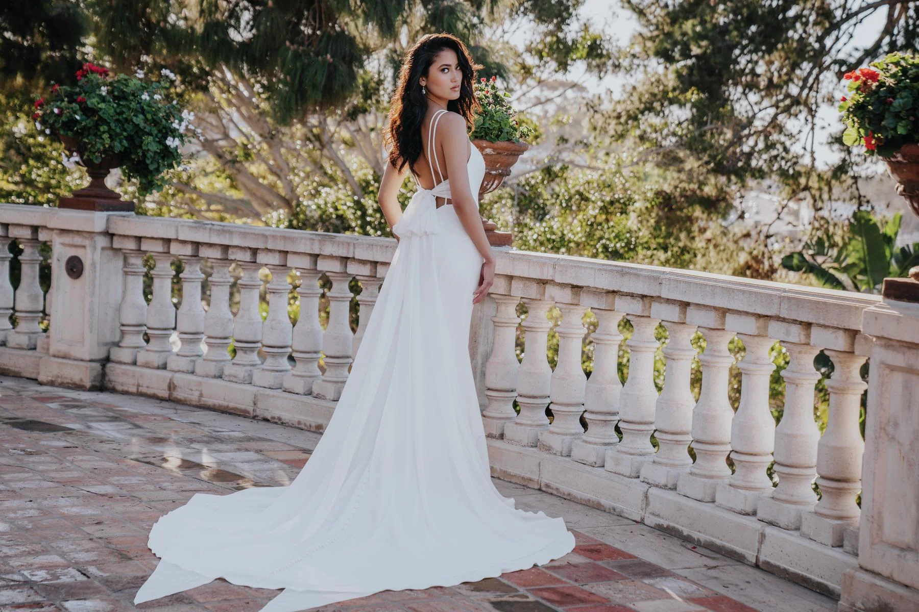 Allure Bridals Romance Dress R3658 - Image 4