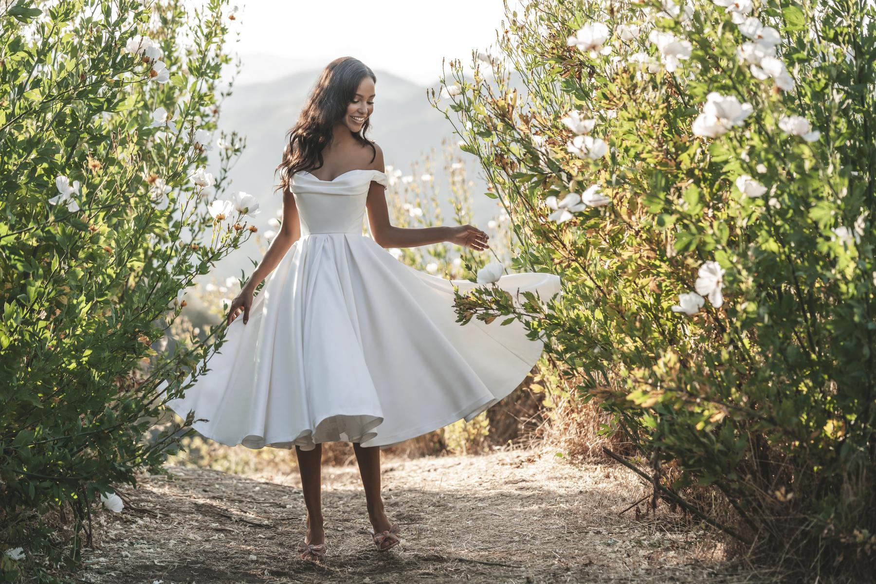 Allure Bridals Romance Dress R3705 - Image 10