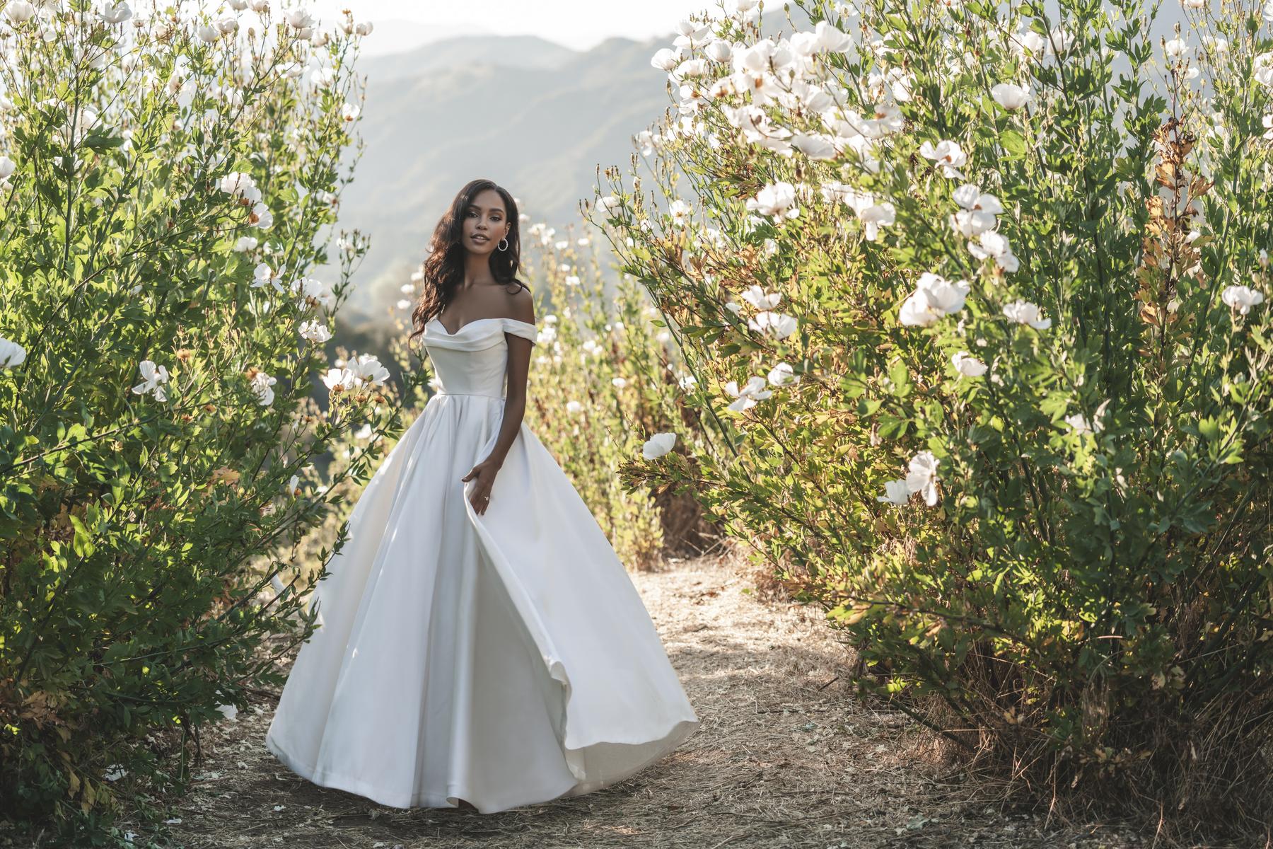 Allure Bridals Romance Dress R3705 - Image 11