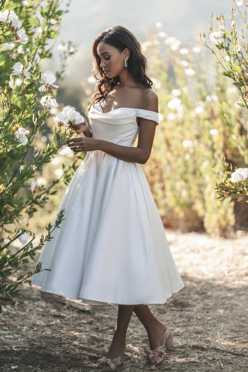 Allure Bridals Romance Dress R3705 - Image 3