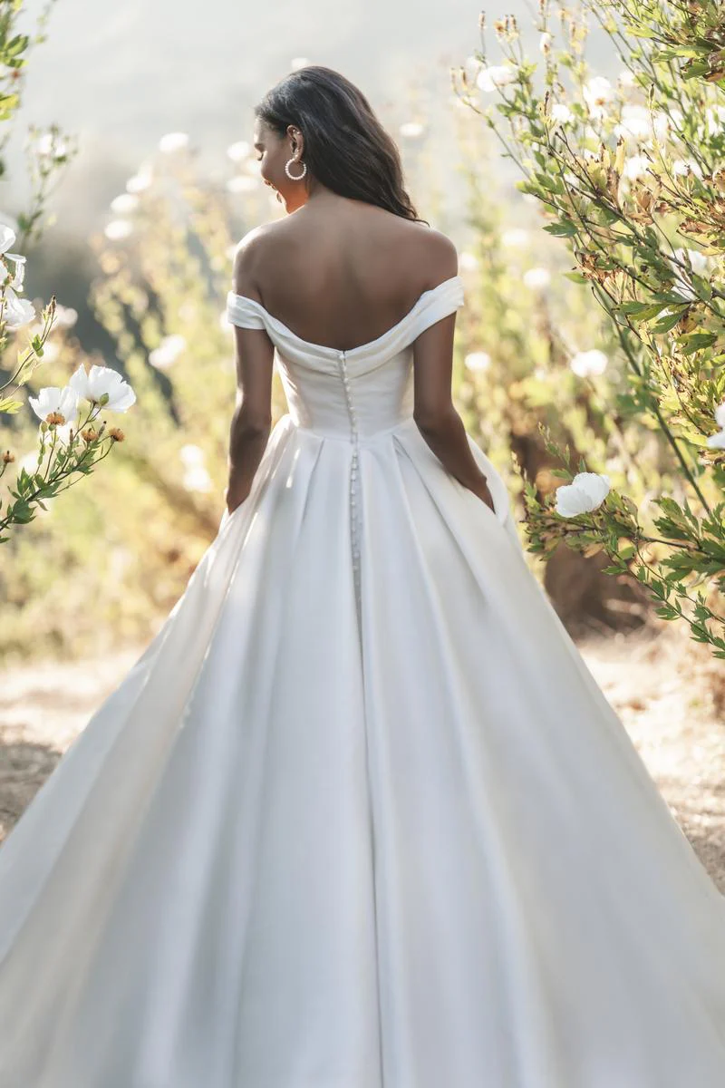 Allure Bridals Romance Dress R3705 - Image 4