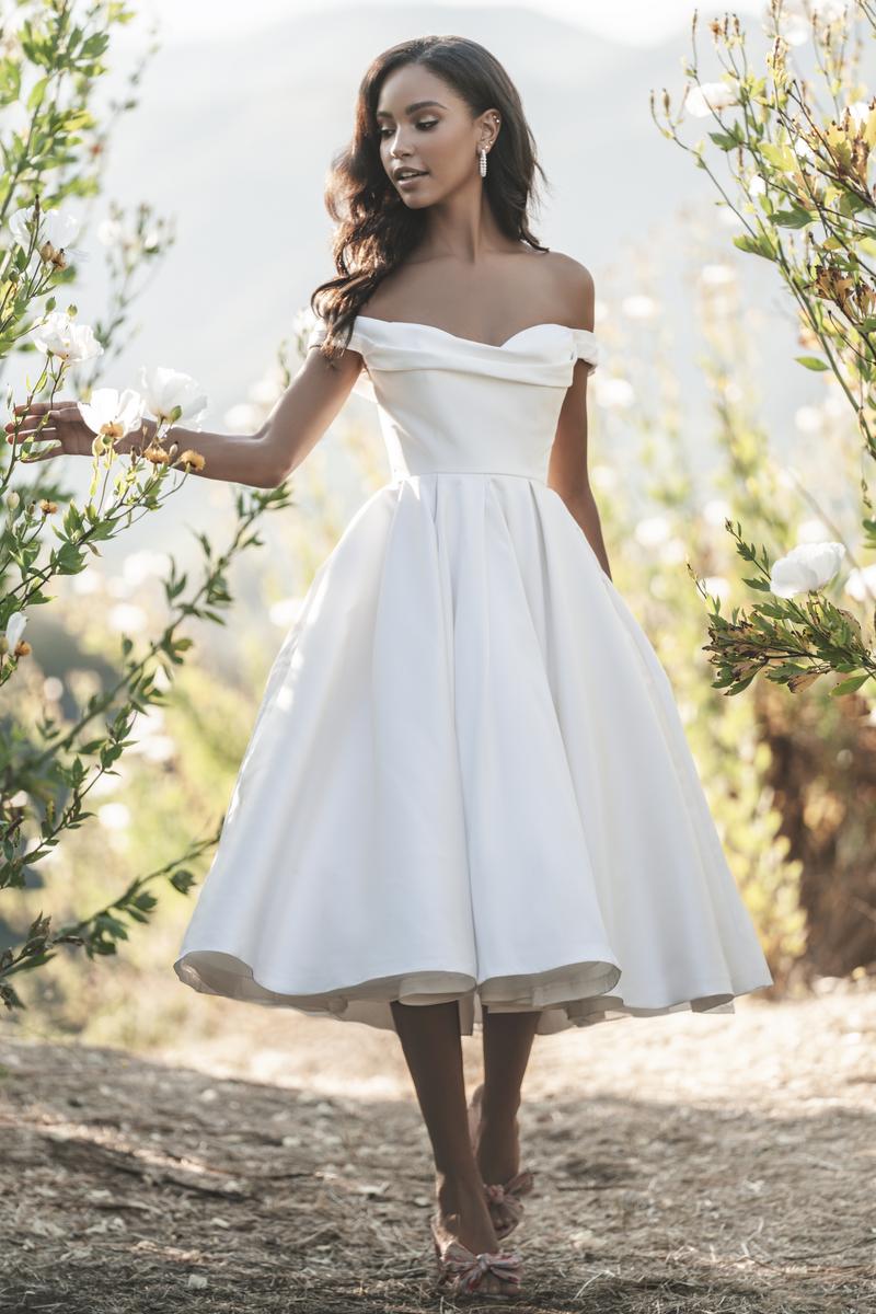 Allure Bridals Romance Dress R3705 - Image 6