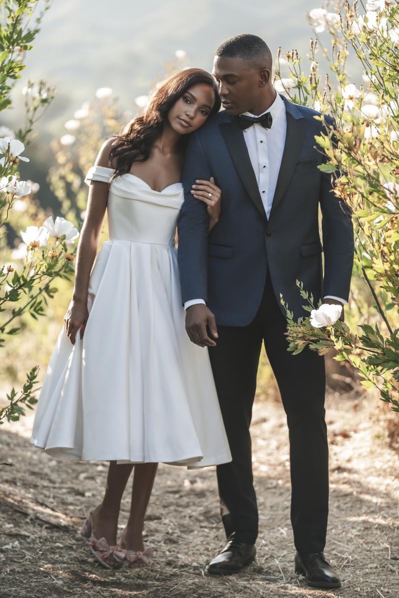 Allure Bridals Romance Dress R3705 - Image 7