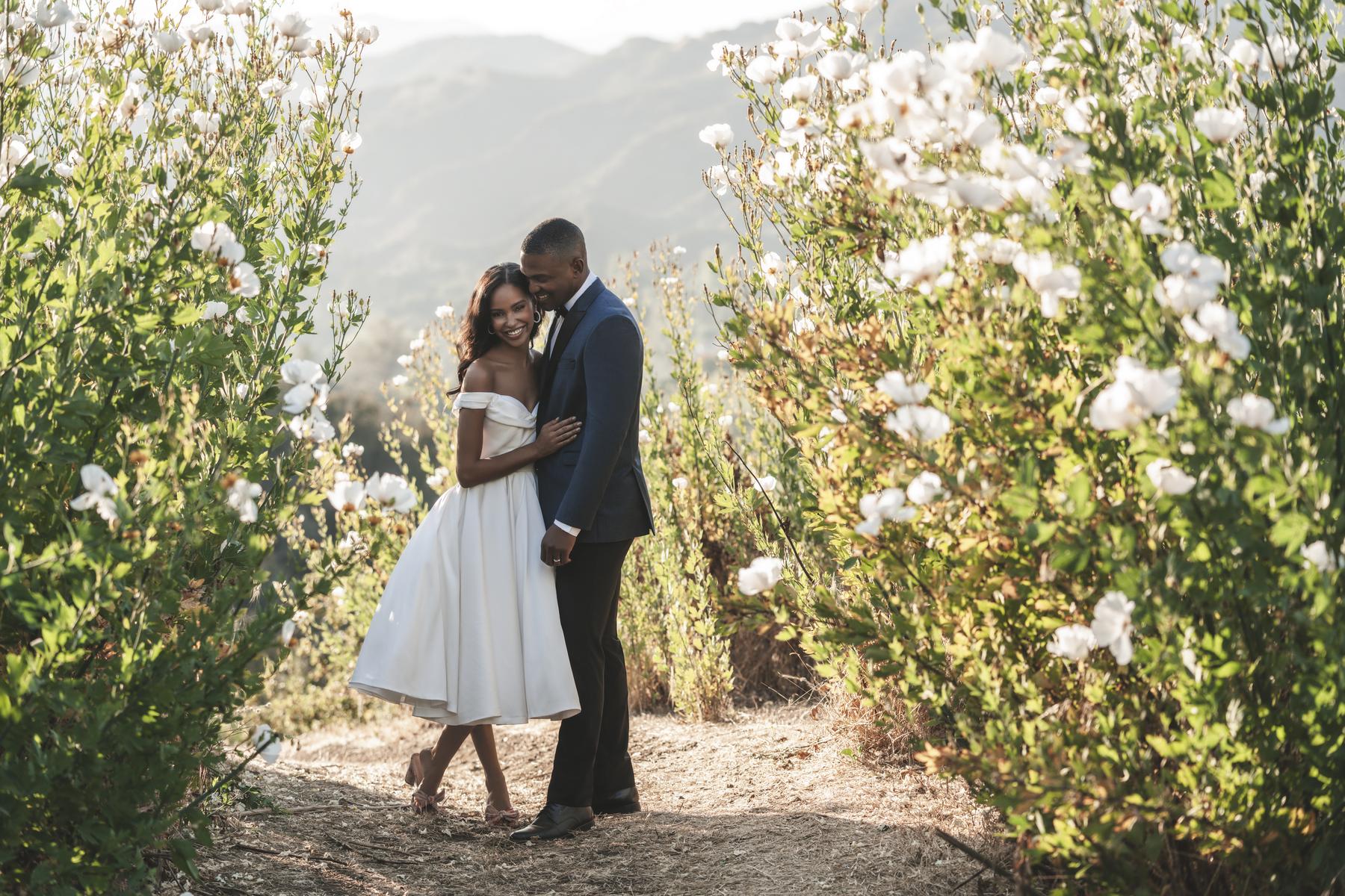 Allure Bridals Romance Dress R3705 - Image 9