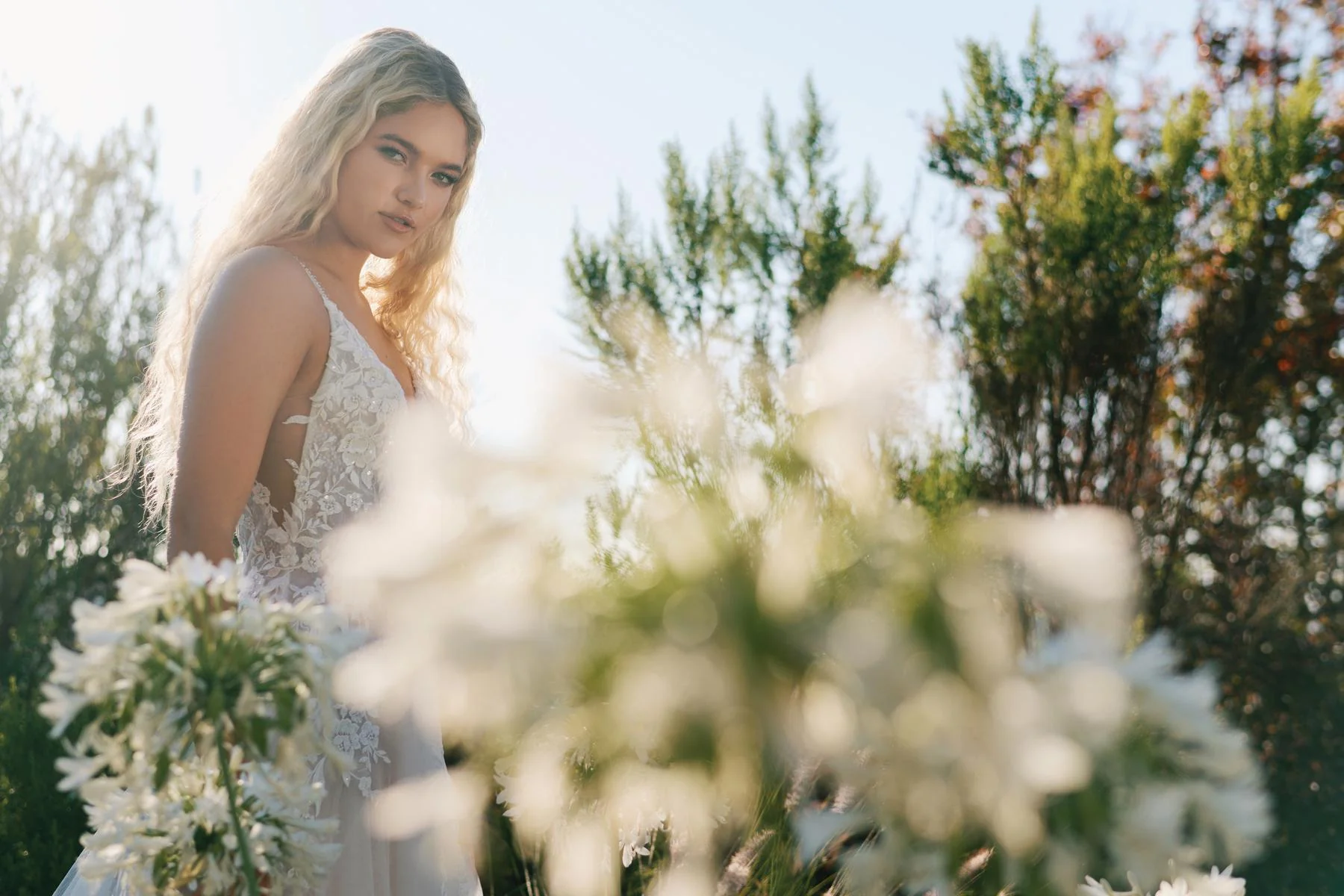 Allure Bridals Romance Dress R3906NC - Image 10