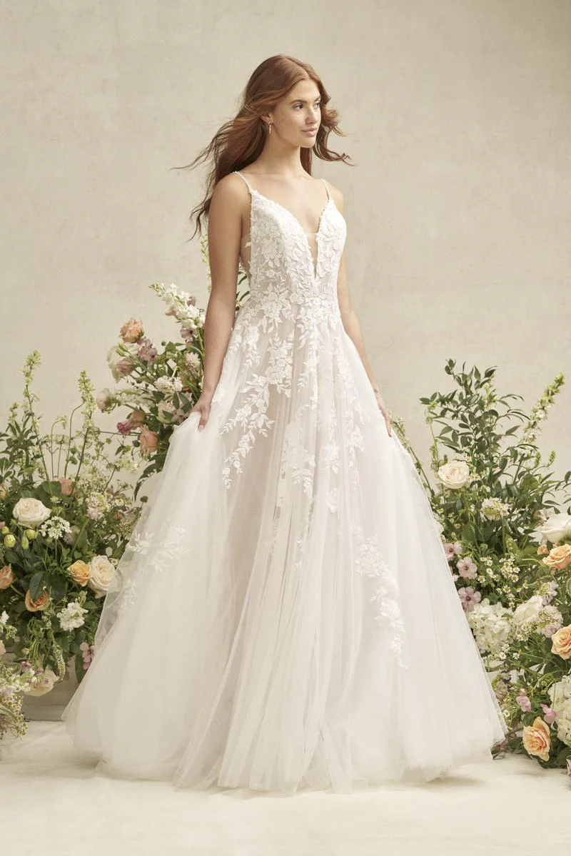 Allure Bridals Romance Dress R3906NC - Image 3