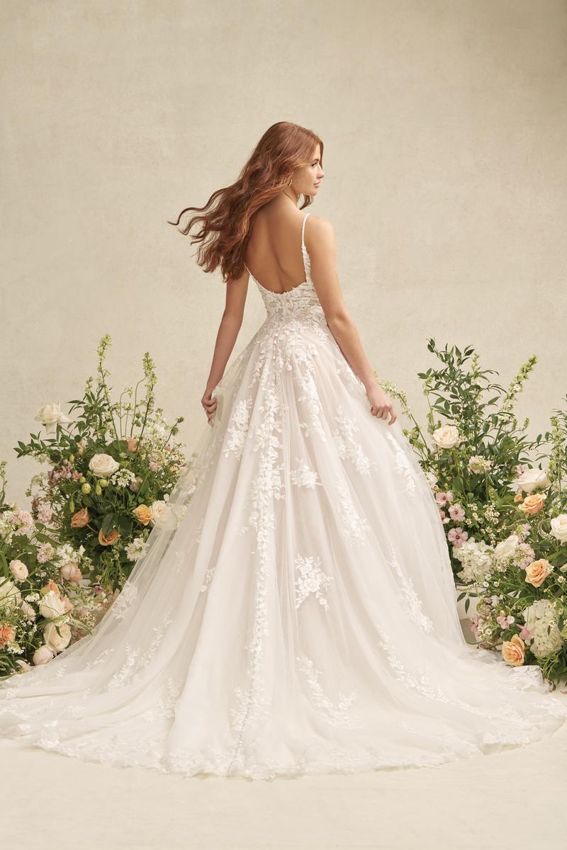 Allure Bridals Romance Dress R3906NC - Image 4