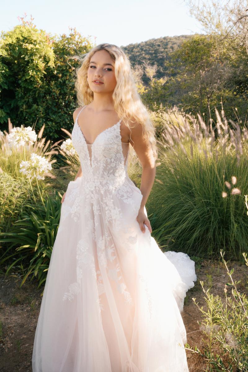 Allure Bridals Romance Dress R3906NC - Image 5