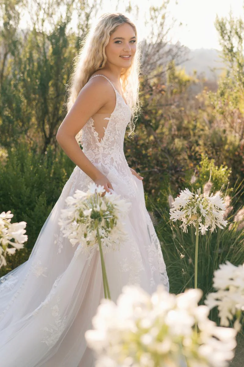 Allure Bridals Romance Dress R3906NC - Image 7