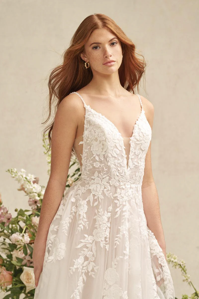 Allure Bridals Romance Dress R3906NC - Image 9