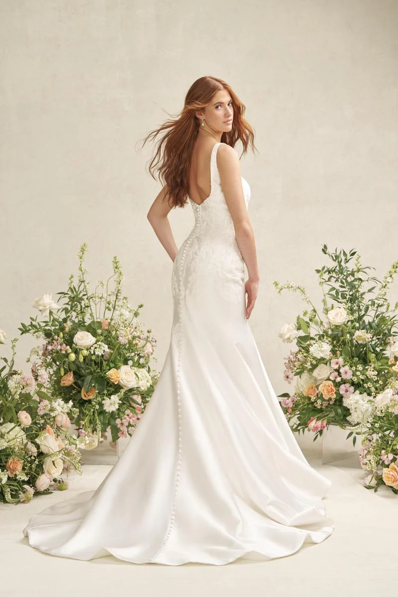 Allure Bridals Romance Dress R3908 - Image 4