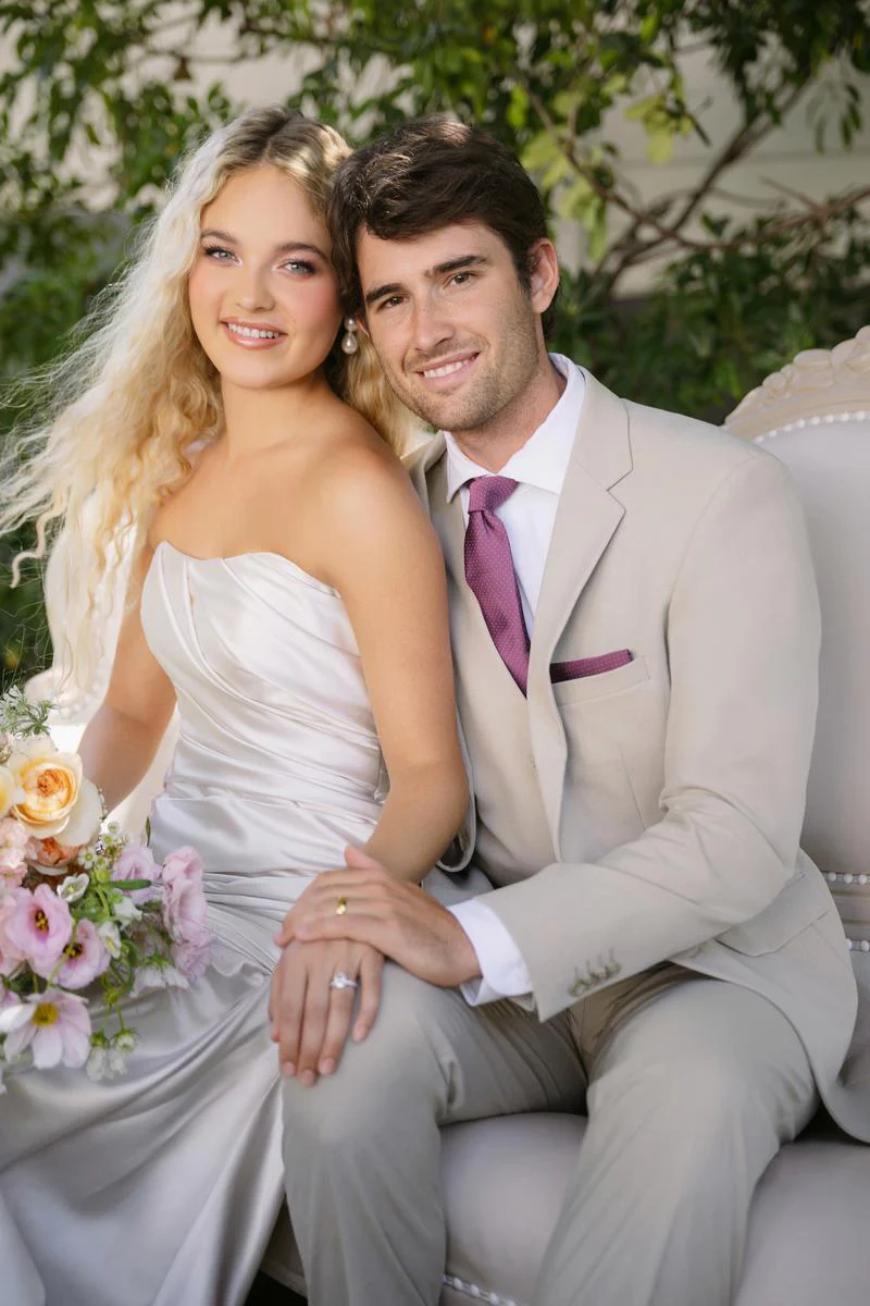 Allure Bridals Romance Dress R3911 - Image 12