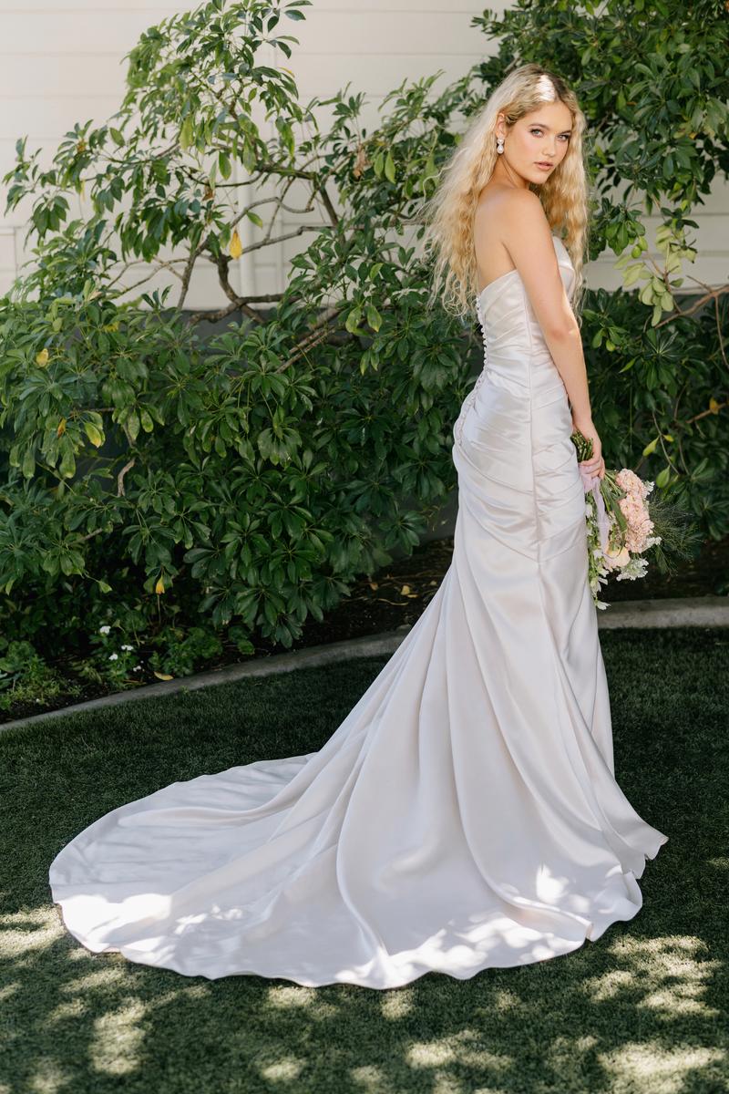 Allure Bridals Romance Dress R3911 - Image 2