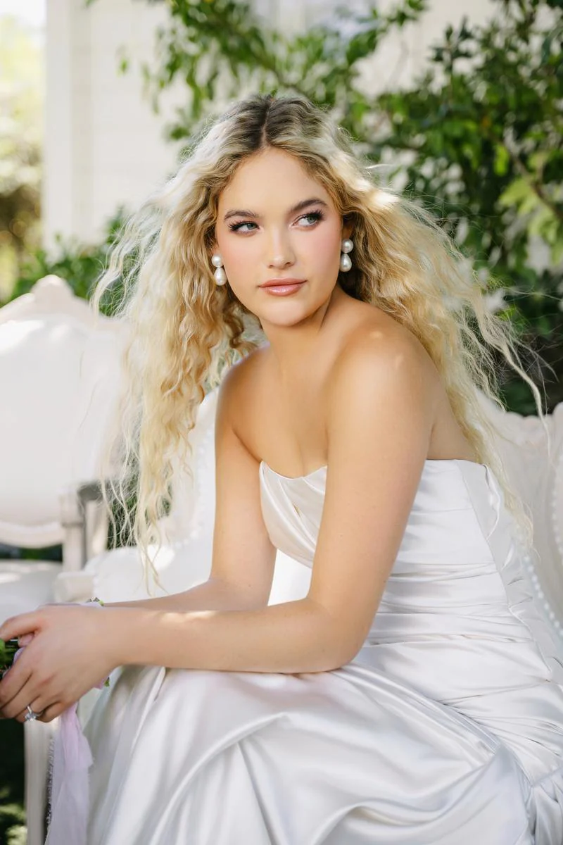 Allure Bridals Romance Dress R3911 - Image 8
