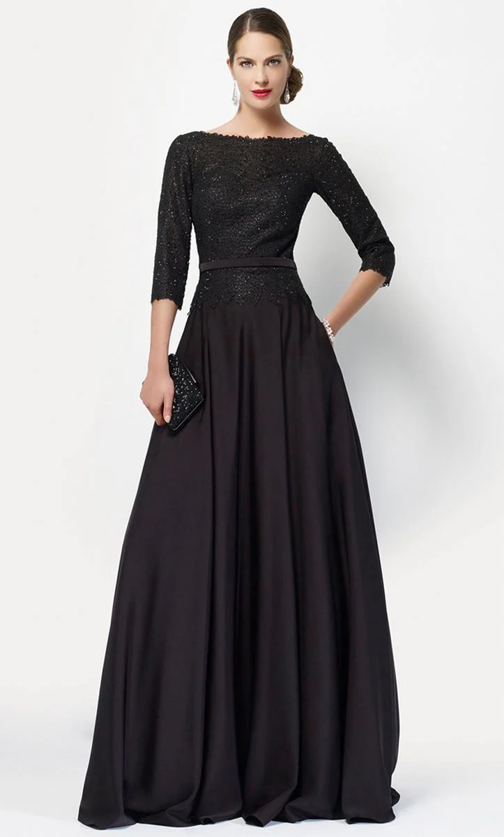 Alyce Black Label Dress 27099 - Image 4