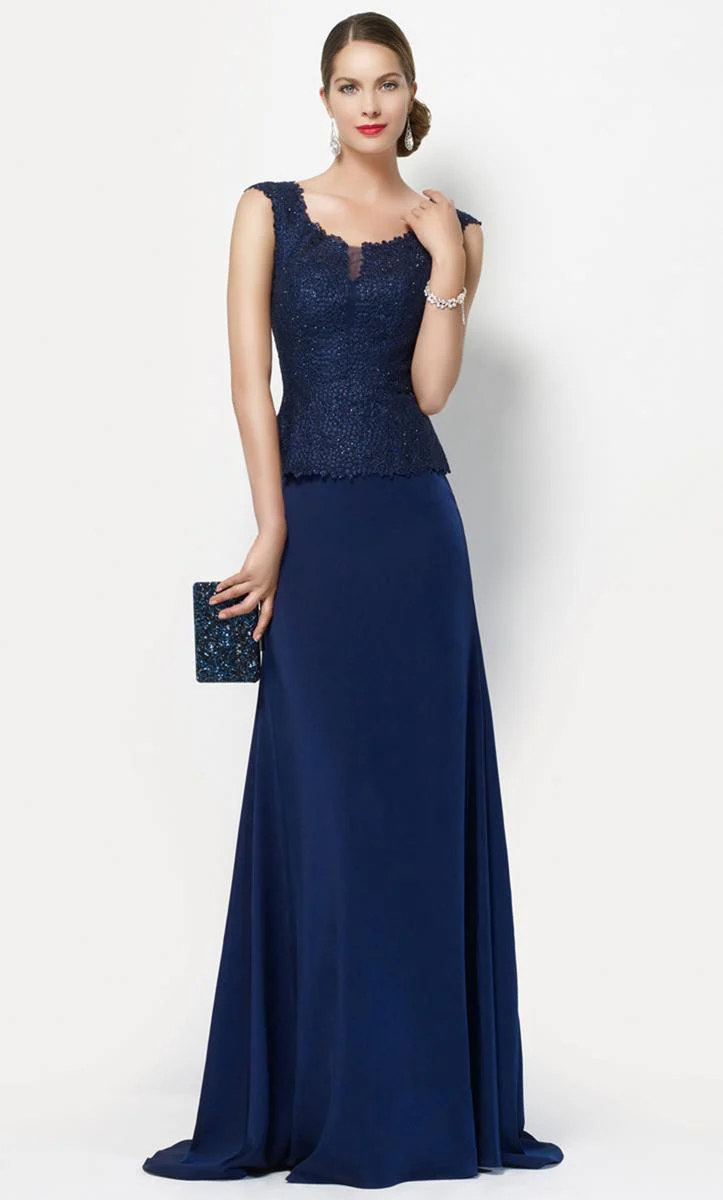 Alyce Black Label Dress 27105 - Image 4