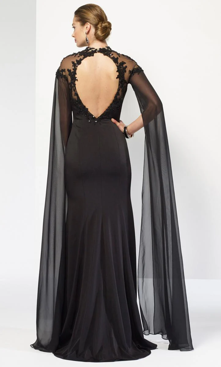 Alyce Black Label Dress 27173 - Image 2