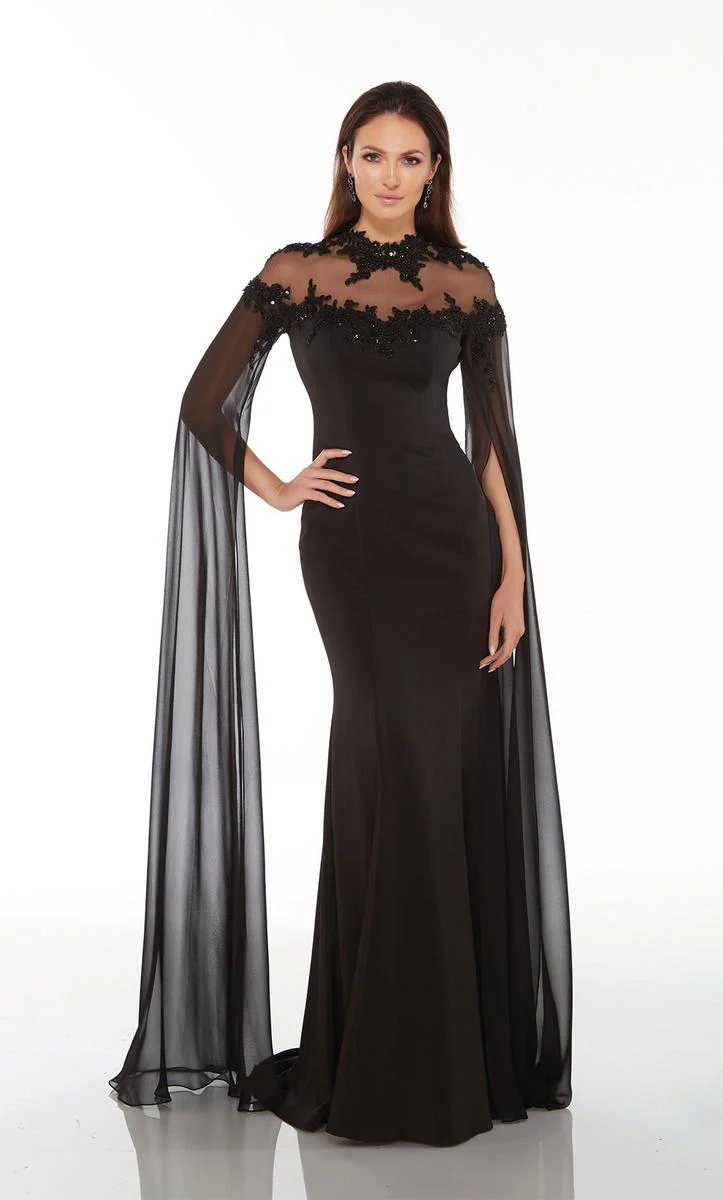Alyce Black Label Dress 27173 - Image 5