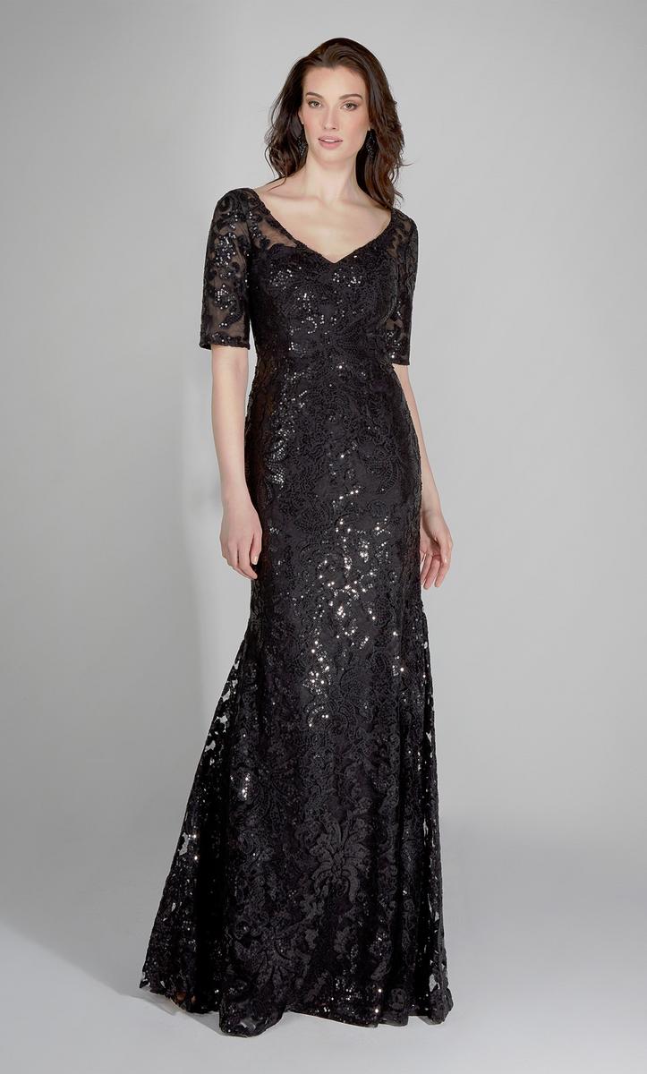 Alyce Black Label Dress 27497 - Image 6