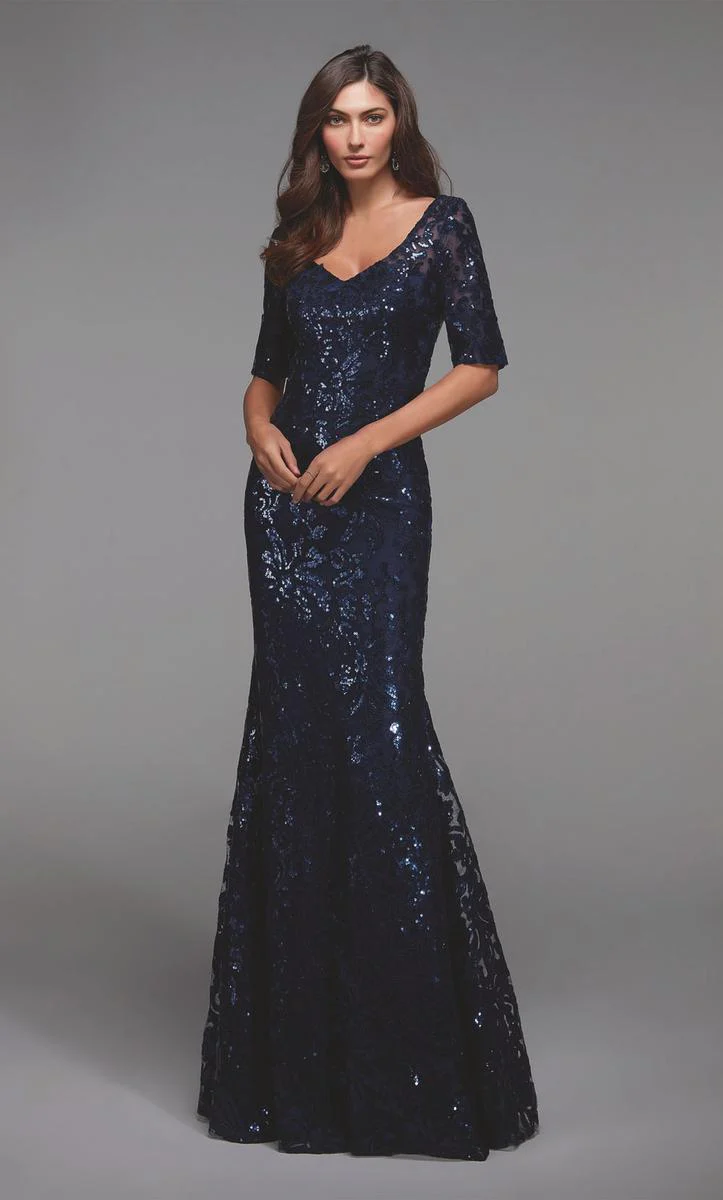 Alyce Black Label Dress 27497 - Image 8