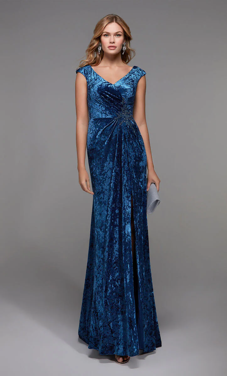 Alyce Black Label Dress 27507 - Image 3