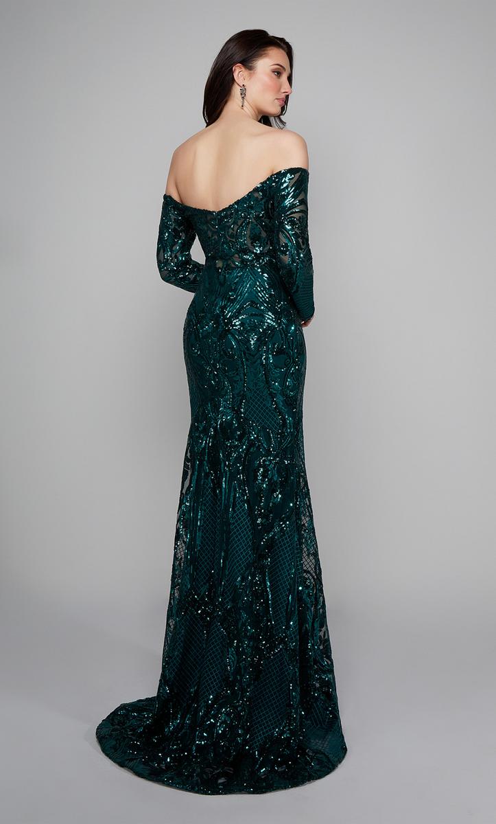 Alyce Black Label Dress 27544 - Image 2