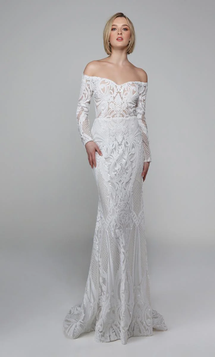 Alyce Black Label Dress 27544 - Image 4