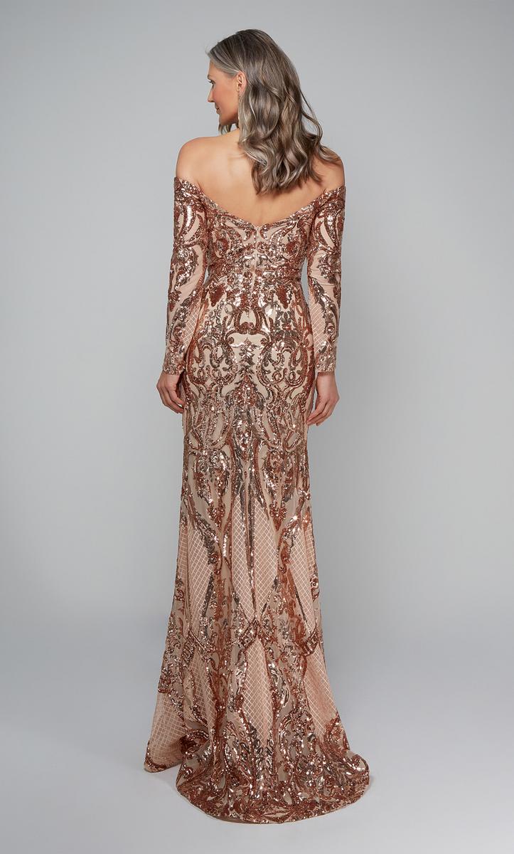 Alyce Black Label Dress 27544 - Image 7