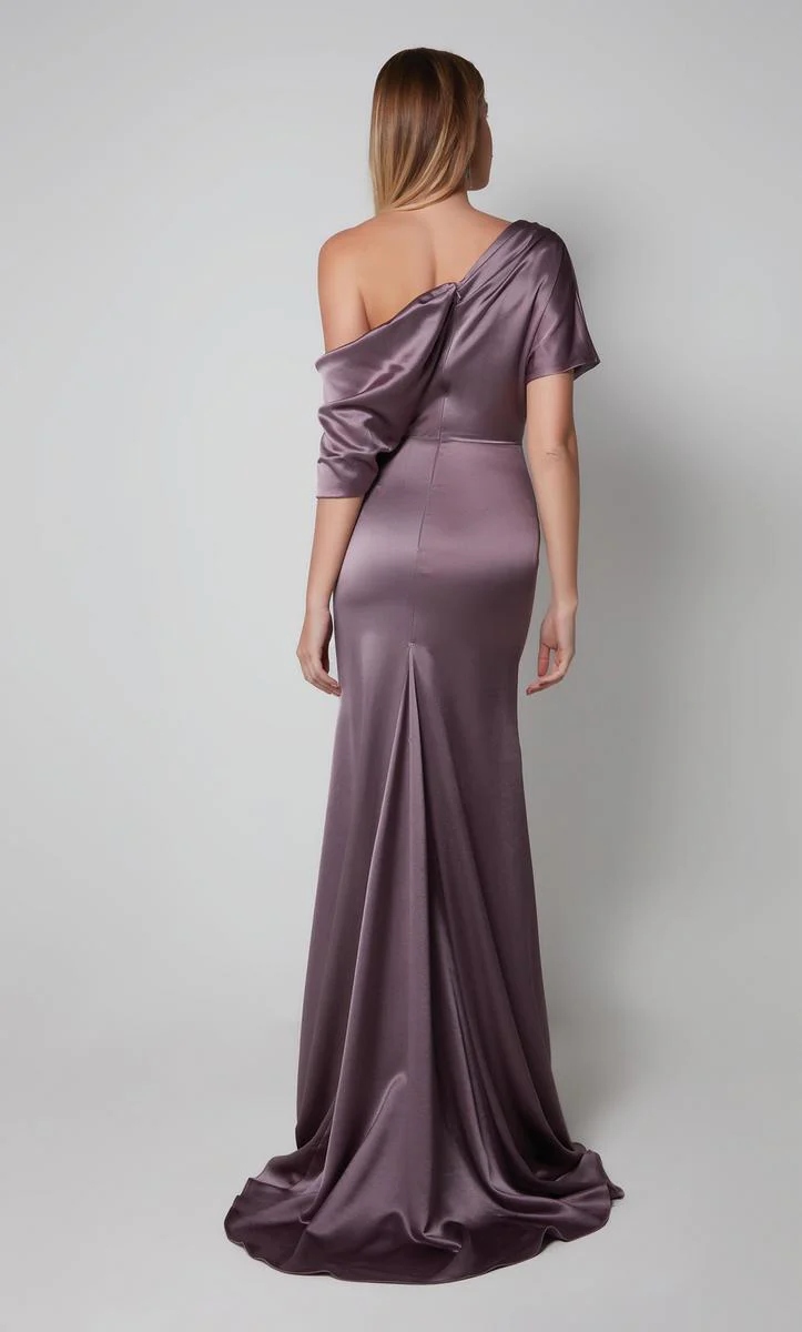 Alyce Black Label Off Shoulder Dress 27560 - Image 2