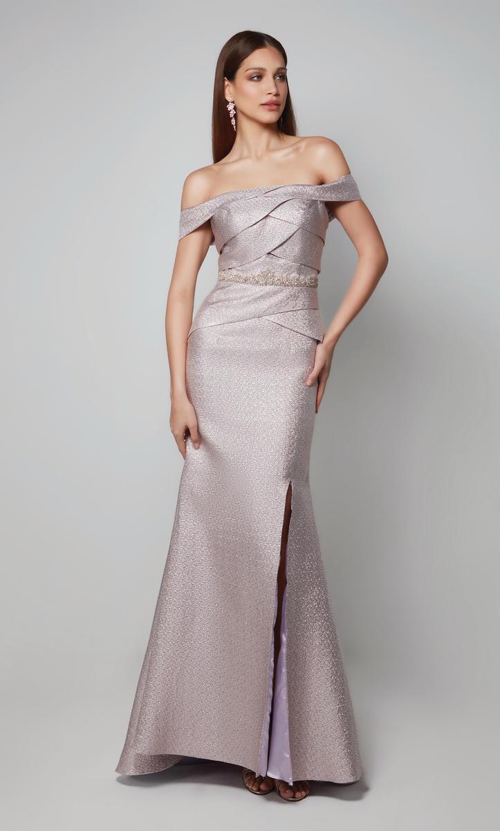 Alyce Black Label Dress 27562 - Image 3