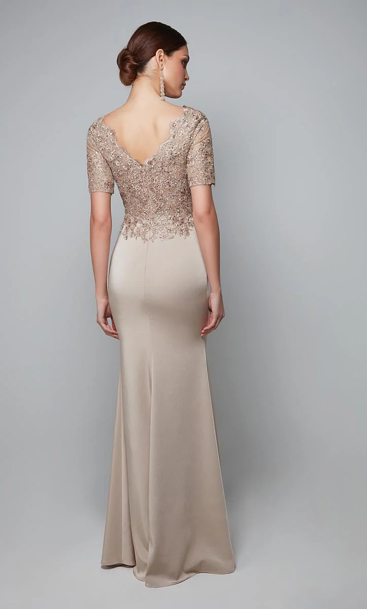 Alyce Black Label Dress 27615 - Image 2
