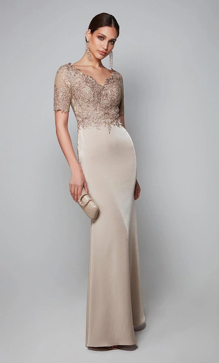 Alyce Black Label Dress 27615 - Image 3