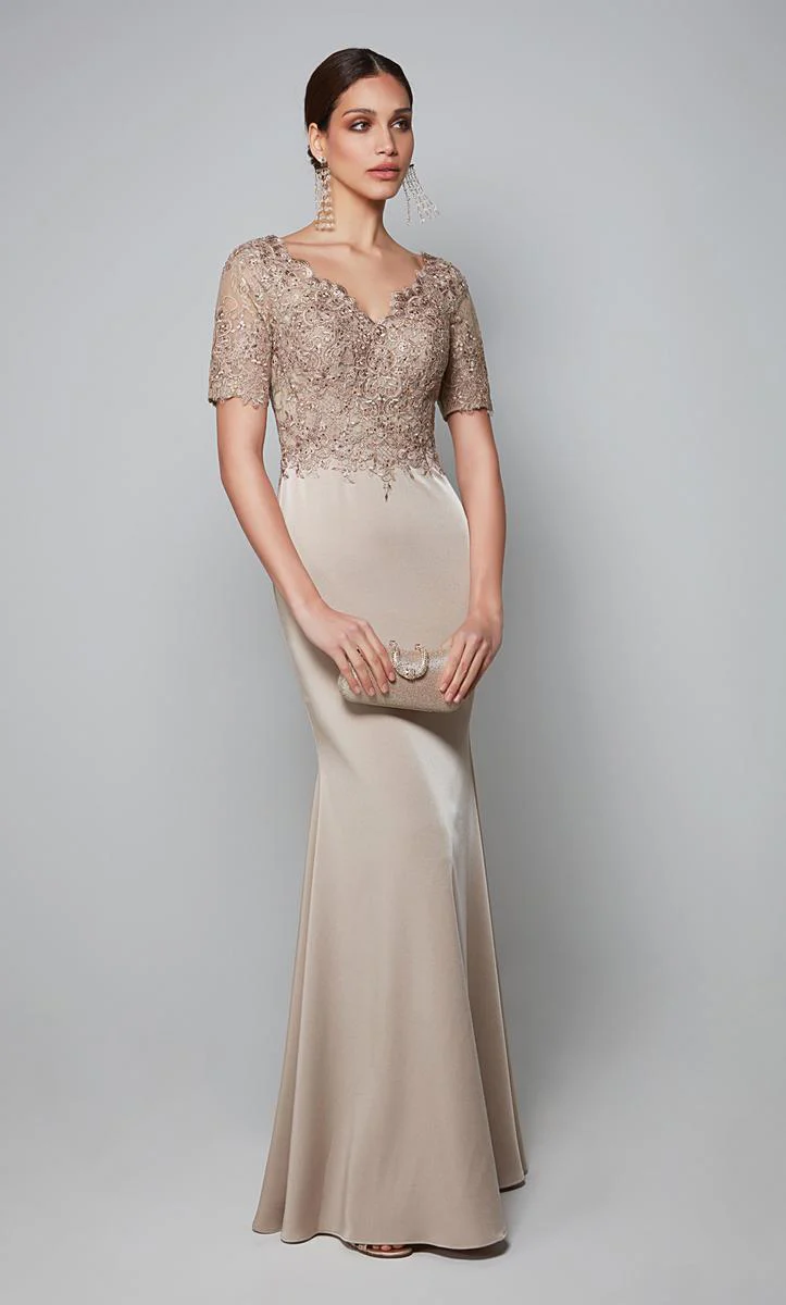 Alyce Black Label Dress 27615 - Image 4