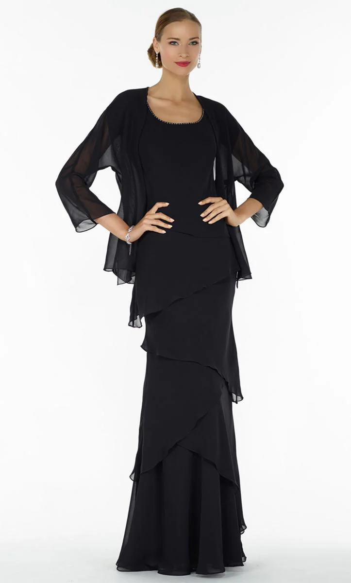 Alyce Black Label Dress 29292 - Image 2
