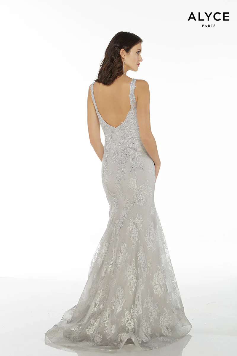 Alyce Black Label Dress 5067 - Image 2