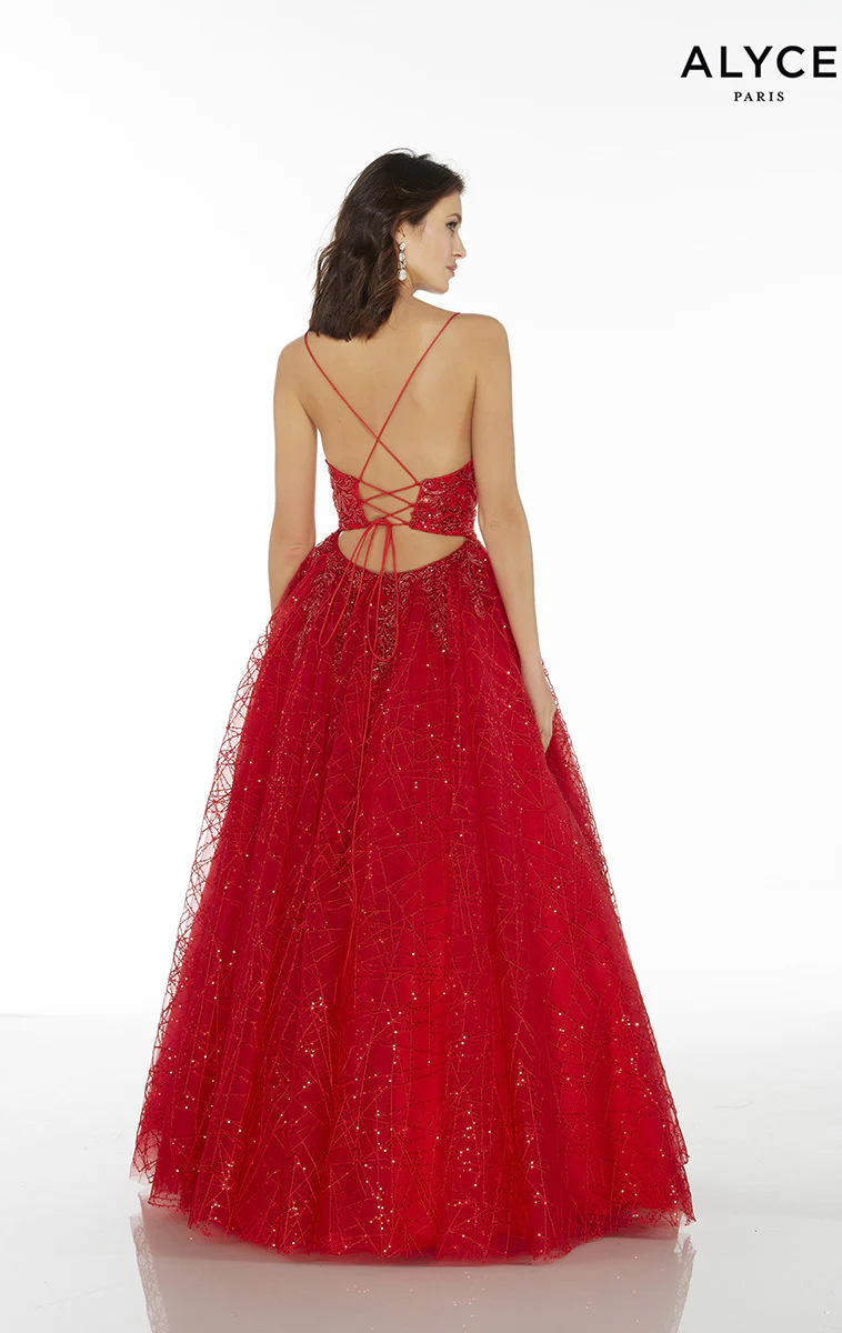 Alyce Black Label Dress 5083 - Image 2