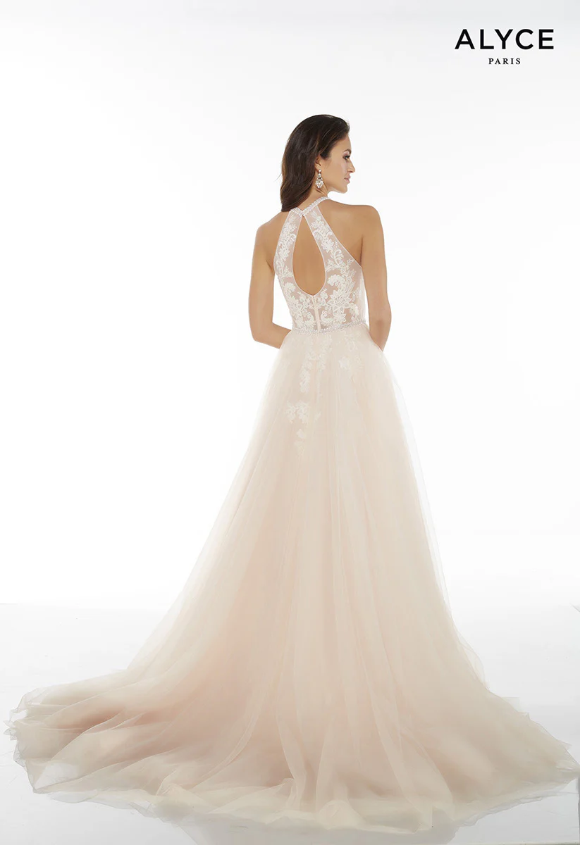 Alyce Black Label Dress 5089 - Image 2