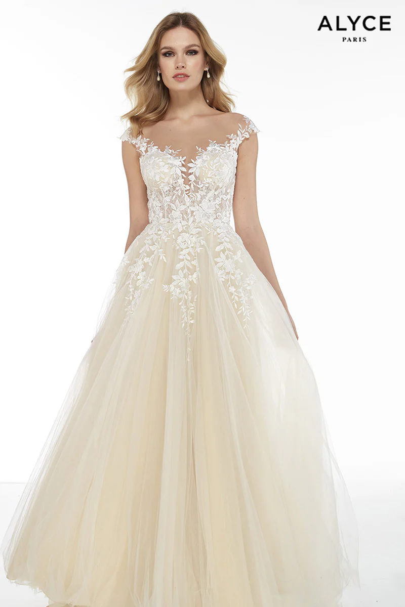 Alyce Black Label Dress 5090 - Image 3