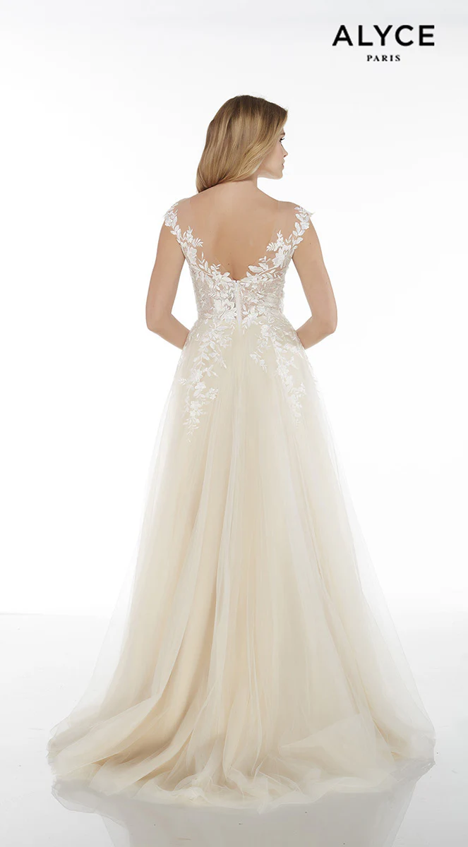 Alyce Black Label Dress 5090 - Image 4
