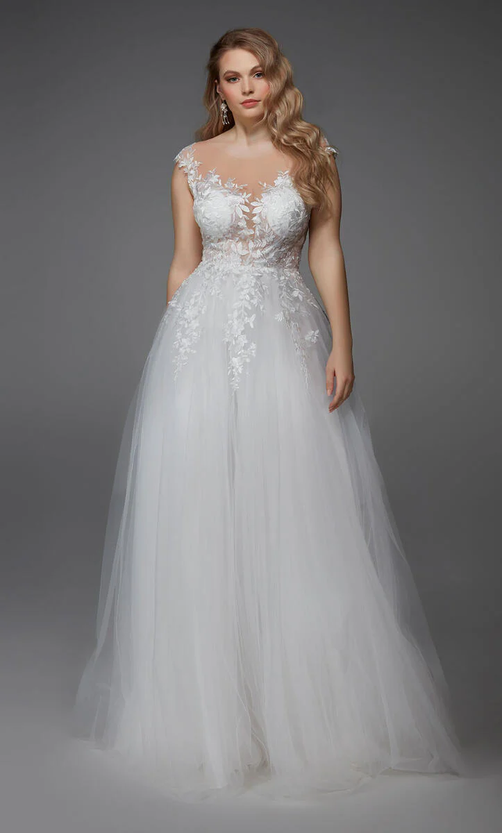 Alyce Black Label Dress 5090 - Image 6