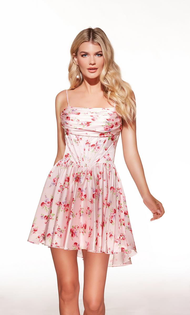 Alyce Paris Homecoming Dress 30059