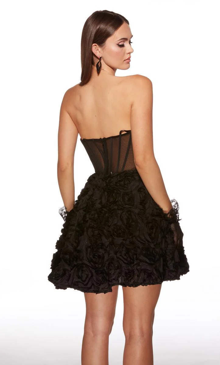 Alyce Paris Homecoming Dress 30079 - Image 2